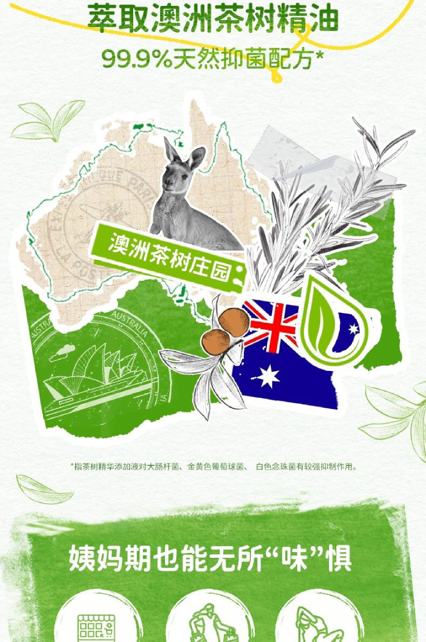 ABC澳洲茶树精华280mm夜用卫生巾 详情页3 870.jpg